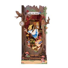 Rolife | 3D-Holz-Puzzle | Book