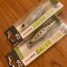 Daiwa Morethan Galva 73S + 87S