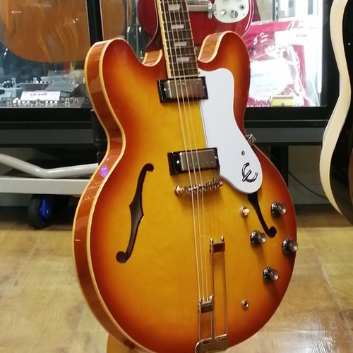 Epiphone gitarre riviera - epiphone, e-gitarre