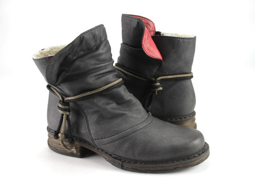 Rieker damen komfort - gr.39,