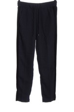 ESMARA BY HEIDI KLUM Stoffhose Damen Hose Gr. DE 36 blau-schwarz Casual-Look