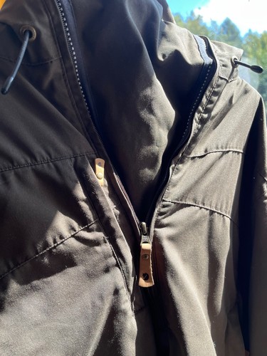 Fjällräven lukkha poncho - fjällräven,