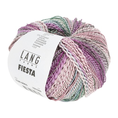 Wolle kreativ lang - yarns,