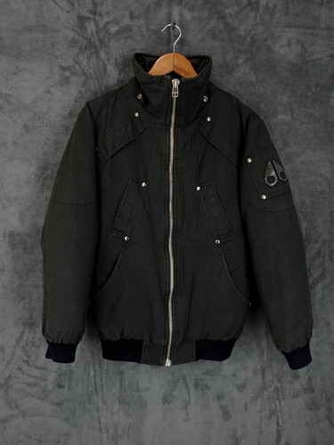 Moose knuckles jacke - jacke, herren