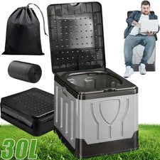 Campingtoilette WC Portable