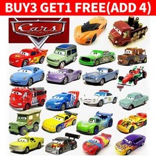 Disney Pixar Cars Racers World