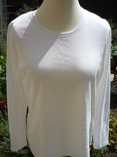 Leichtes  Damen  Langarmshirt