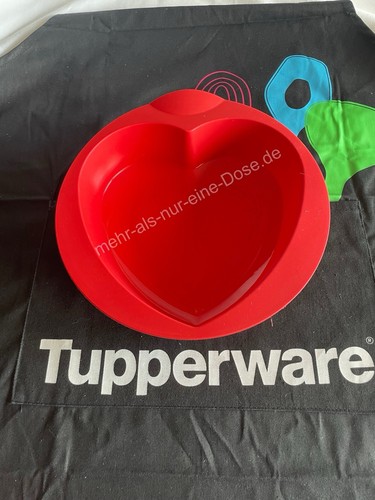 Tupperware silikon backform - tupperware,