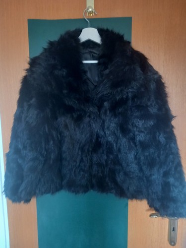 Damen pelzjacke größe - größe, m