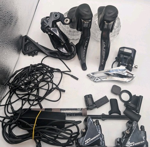 Shimano ultegra di2 r8070 - di2,