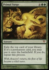 Primal Surge ~ Avacyn Restored