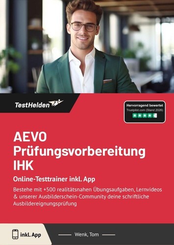 Tom wenk aevo - wenk,
