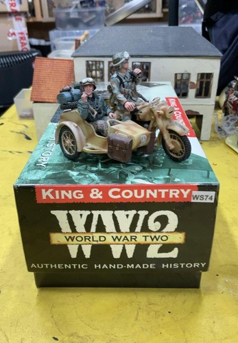 King and country - country, ww2