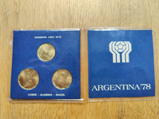 3 Münzen - Münzsatz