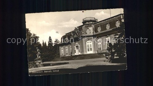 Duesseldorf city schloss - ,