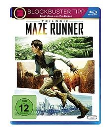Maze runner trilogie german - maze, ,german