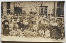 orig. Foto AK Soldat WK1 WW1