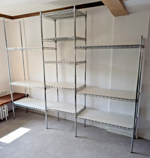 80er Designer Regalsystem HIGH