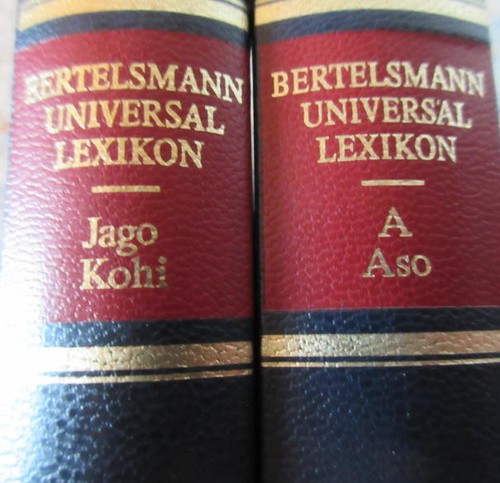 Bertelsmann universal lexikon - bertelsmann,