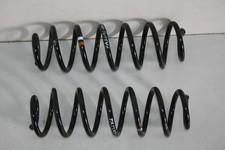 2x  Feder Fahrwerksfeder hinten VW Passat 3C