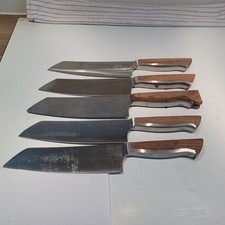 Messerklingen  Rohlinge   5  Stück,  30 cm,