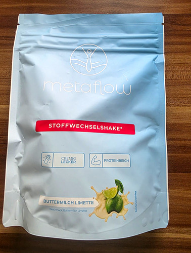 Metaflow stoffwechselshake - metaflow,
