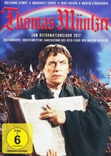 Thomas Müntzer (DVD - NEU)
