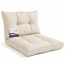 2er Set Sitzkissen Kissen