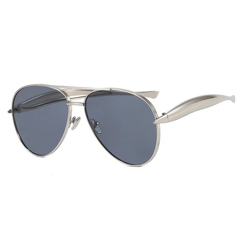 Sonnenbrille oval vintage - oval,