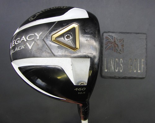 Callaway legacy black 460 - black,
