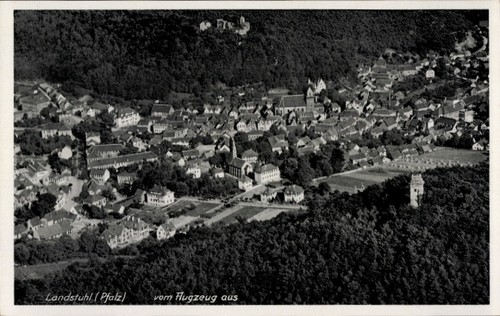 Landstuhl der pfalz - in,