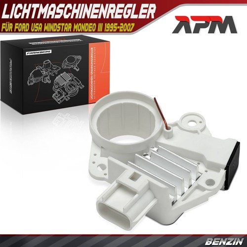 Lichtmaschinenregler