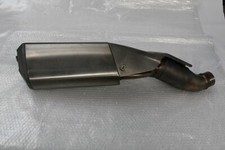 Auspuff Endtopf Endschalldämpfer original Aprilia RSV4 1100 Tuono V4 Euro 4#ESD5