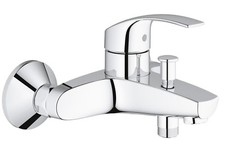 Grohe eurosmart wannenbatterie - eurosmart,