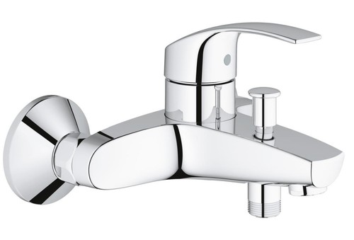 Grohe eurosmart wannenbatterie - eurosmart,