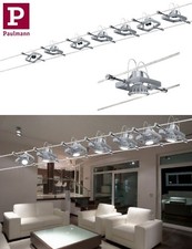 Paulmann LED Seilsystem Mac II