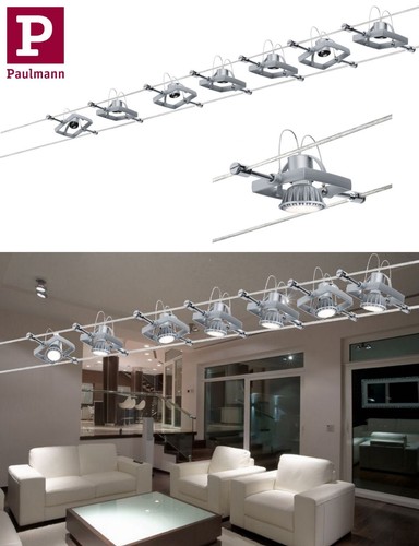 Paulmann led seilsystem mac - paulmann,