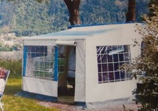 Markisenvorzelt Safari Room von Fiamma, für Omnistor 6002, 3 Meter breit