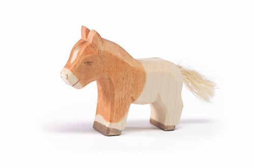 Shetland fohlen ostheimer - fohlen,