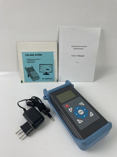 Vesala 200 otdr - co-200, tester