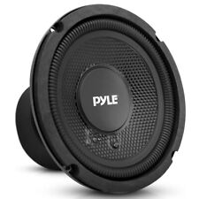 1 PYLE PLMW63 Subwoofer Von 200 MM 200 Watt Max 91 DB Spl Haube Kofferraum Auto