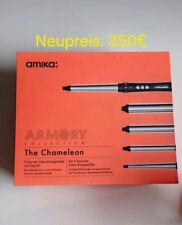 Amika - Lockenstab mit 5 verschiedenen Aufsätzen