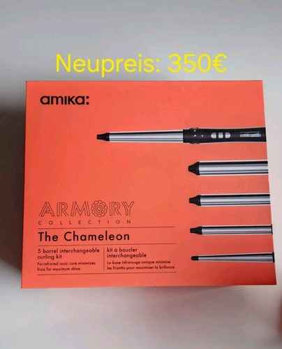 Amika lockenstab mit - amika,