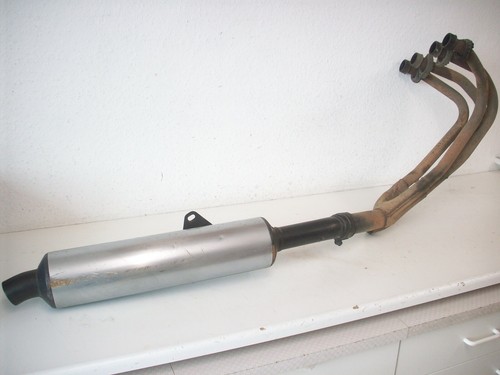 Original auspuffanlage - original,