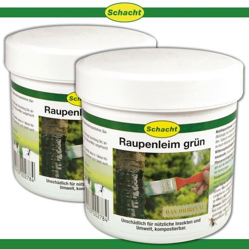 Schacht 250 g raupenleim - g,
