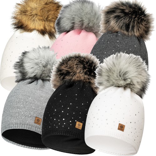 Damen mütze beanie - damen,