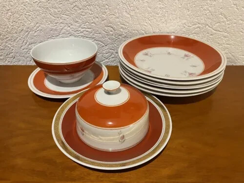 Jlmenau ddr porzellan - jlmenau,