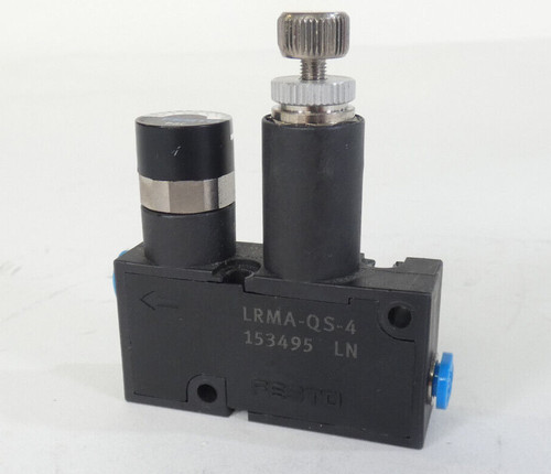 Festo lrma 4 - festo, lrma-qs-4