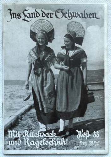 Reiseführer 1935 ins - reiseführer,