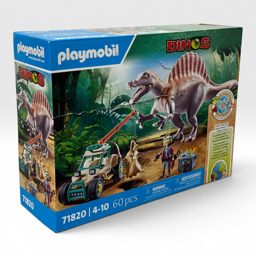 Playmobil dinos - playmobil,
